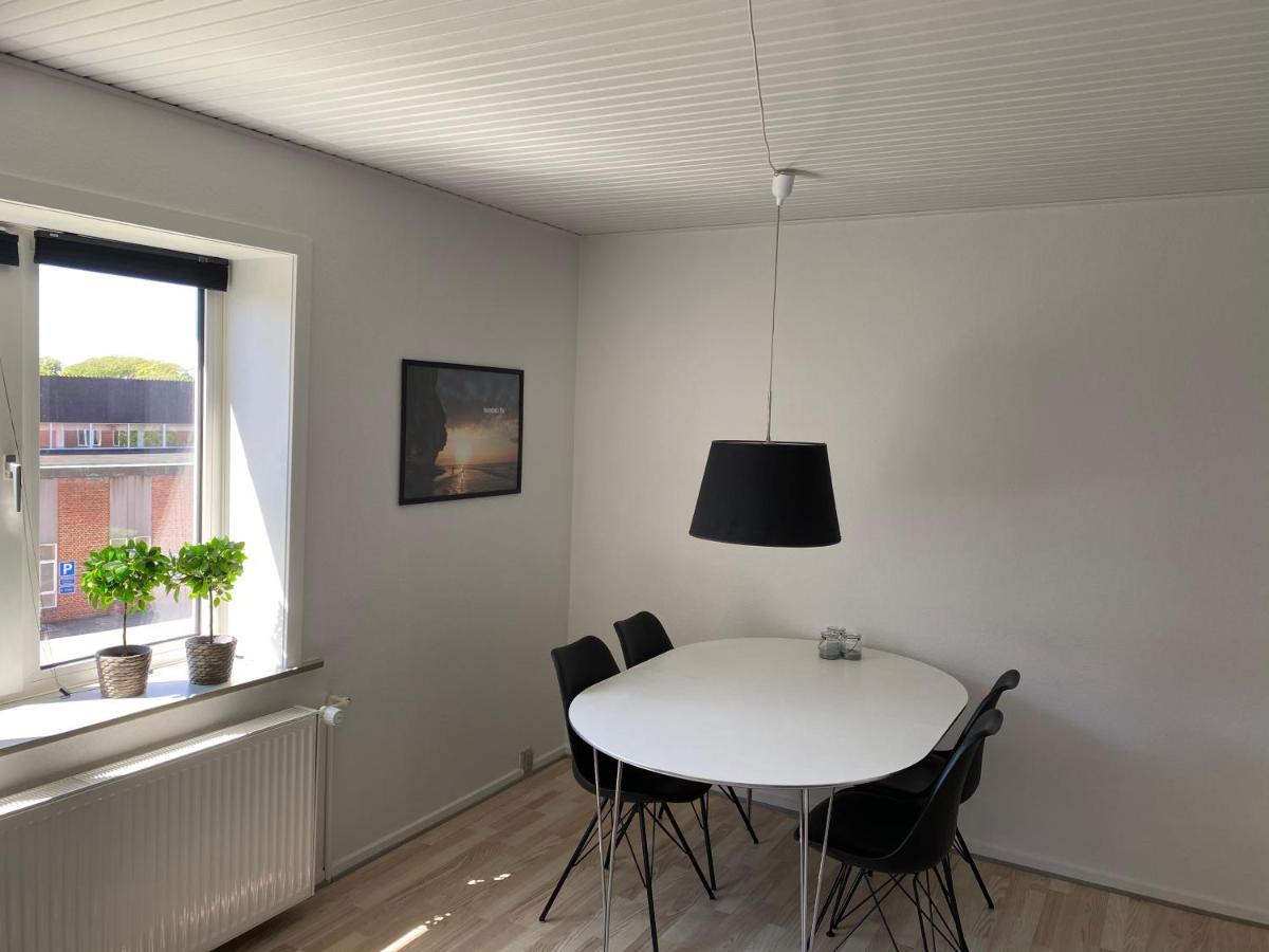 Malthe Bruuns Vej 17, 1. Sal Apartment ทิสเตอด์ ภายนอก รูปภาพ