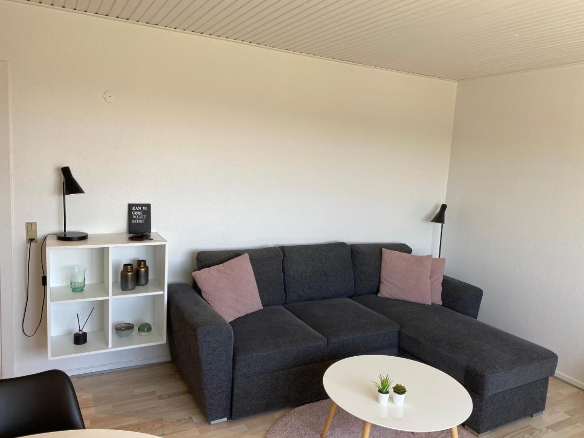 Malthe Bruuns Vej 17, 1. Sal Apartment ทิสเตอด์ ภายนอก รูปภาพ