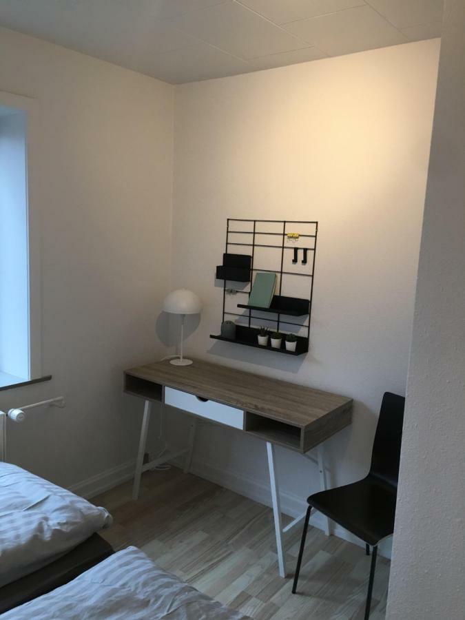 Malthe Bruuns Vej 17, 1. Sal Apartment ทิสเตอด์ ภายนอก รูปภาพ