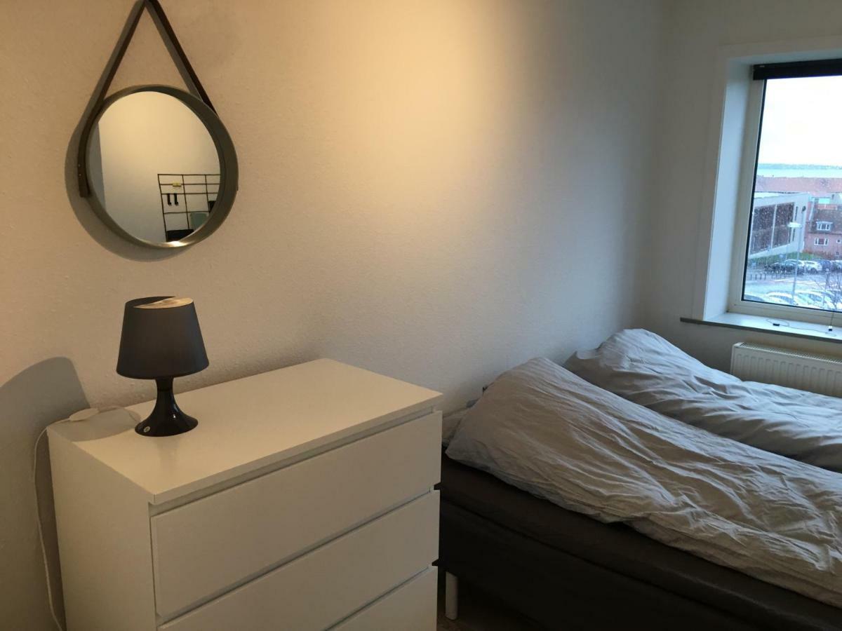 Malthe Bruuns Vej 17, 1. Sal Apartment ทิสเตอด์ ภายนอก รูปภาพ